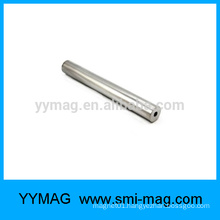 cylinder bar magnet filter magnetic bar